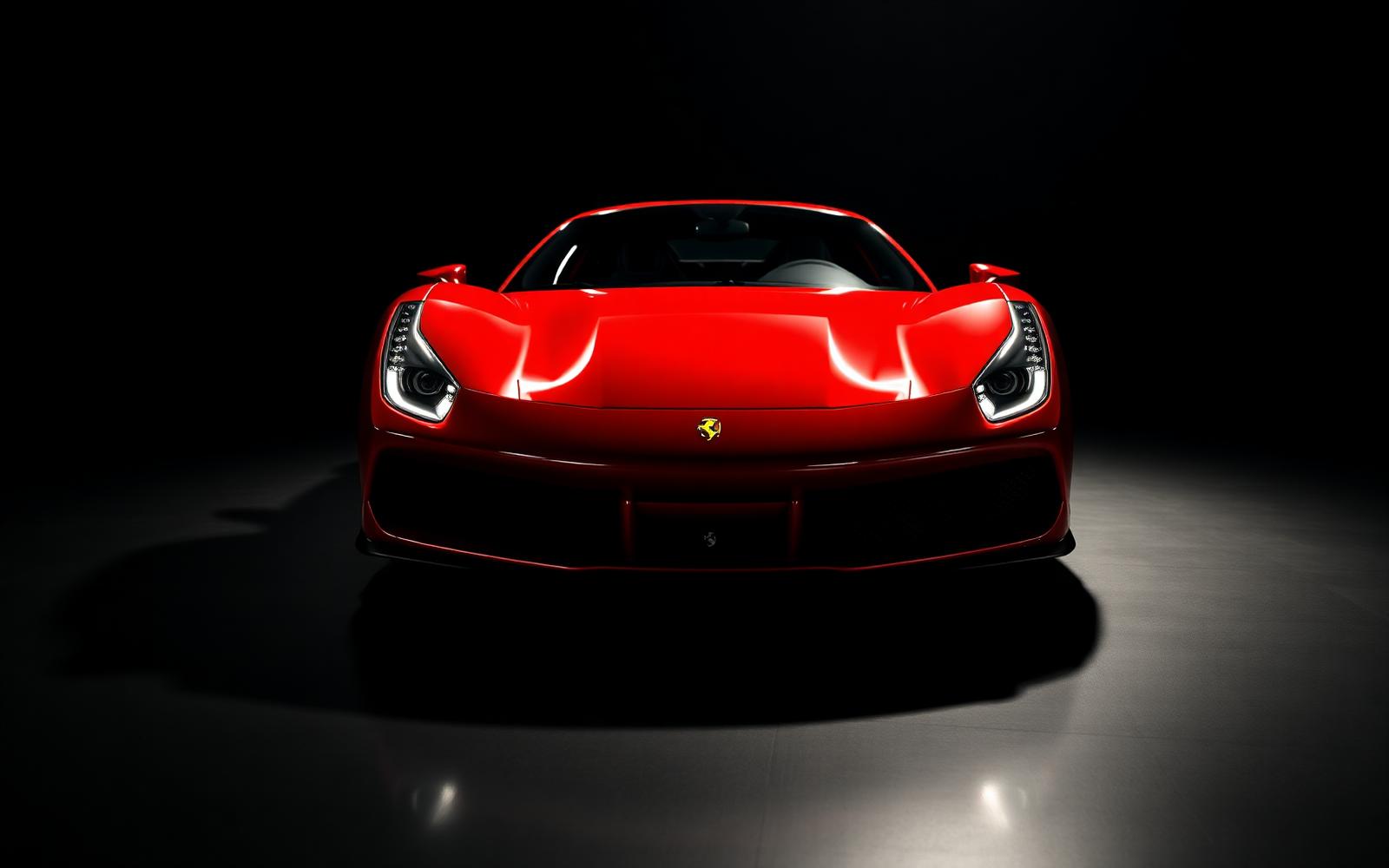 Ferrari 488 GTB